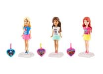 Κούκλα Μίνι Barbie Travel (1 Τεμάχιο)