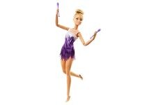 Κούκλα Barbie Αθλήτρια Ρυθμικής Αμέτρητες Κινήσεις