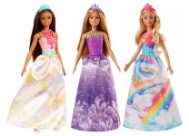 Κούκλα Barbie Πριγκίπισσα Dreamtopia (1 Τεμάχιο)