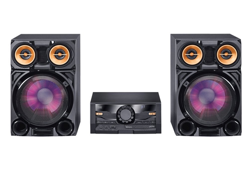 Micro HiFi Mac Audio BT MPS 801 Μαύρο Public