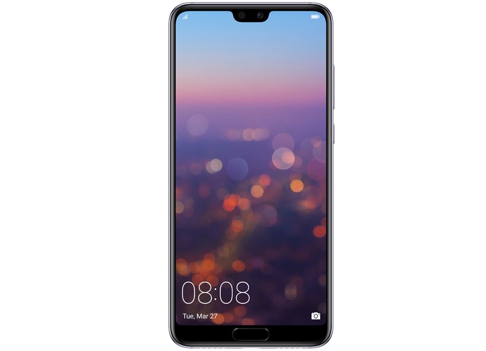 Smartphone Huawei P20 Pro 128GB Dual Sim Purple Public