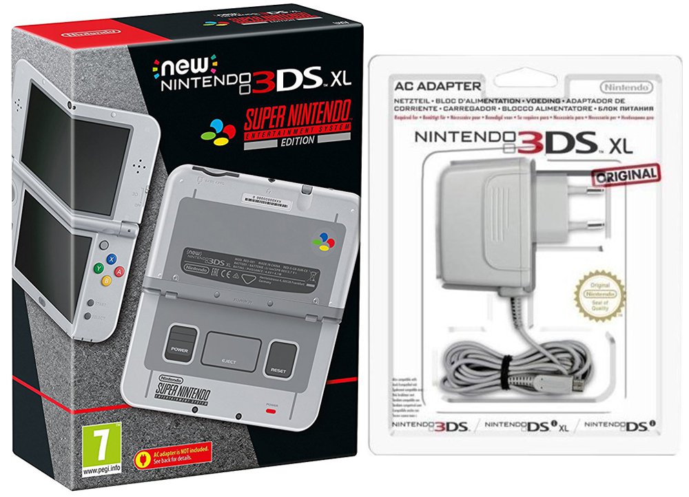 nintendo 3ds xl public