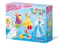 Παζλ Princess My First Puzzle (3-6-9-12 Κομμάτια)