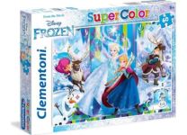Παζλ Frozen Super Color Disney (60 Κομμάτια)
