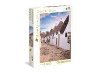 Παζλ Πόλη Alberobello High Quality (1000 Κομμάτια)