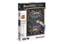 Παζλ Blackboard Coffee (1000 Κομμάτια)