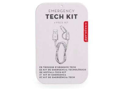 Σετ Emergency Tech Kit Kikkerland