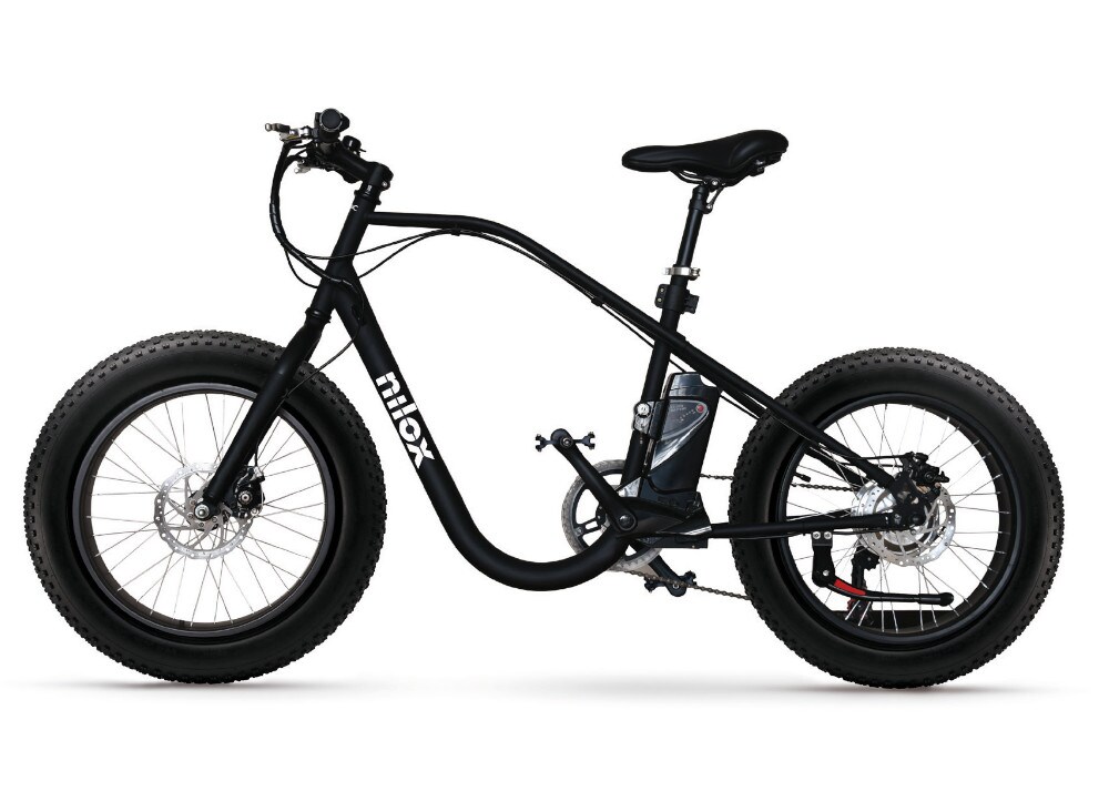 nilox ebike