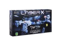 Laser Gun Tags X NSI 2 Player Pack