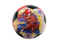 Μπάλα Ποδοσφαίρου Δερμάτινη Spiderman Μικρή
