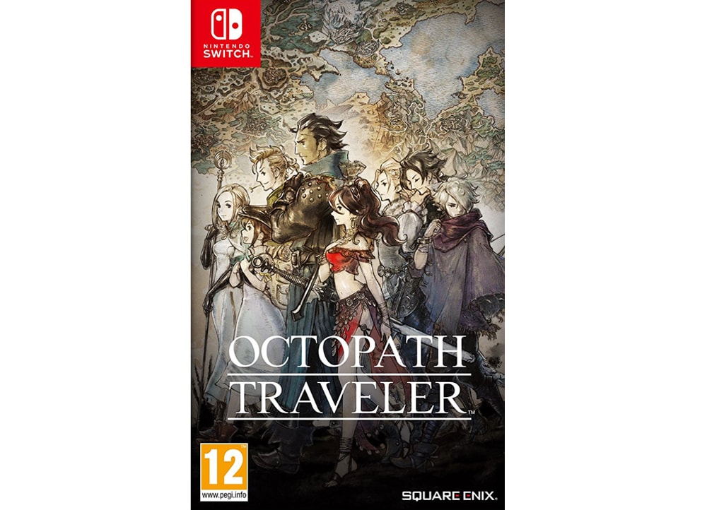 download octopath traveler nintendo switch