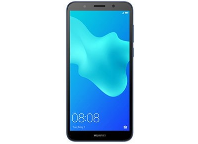 Huawei Y5 2018 16GB Μπλε Dual Sim 4G Smartphone