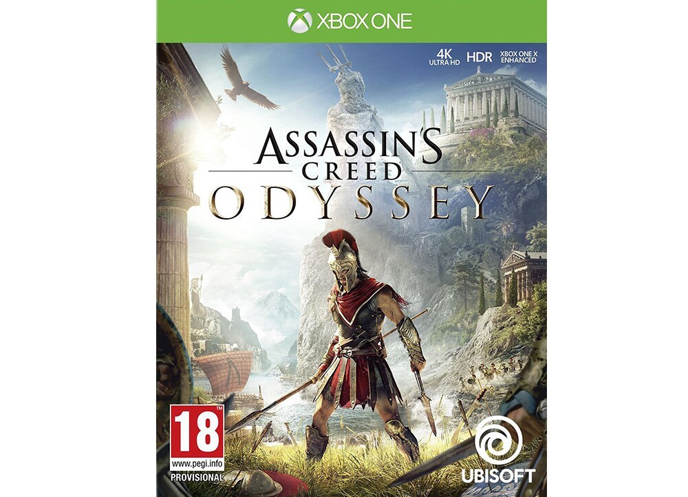 Assassin's Creed Odyssey Xbox One Game Public