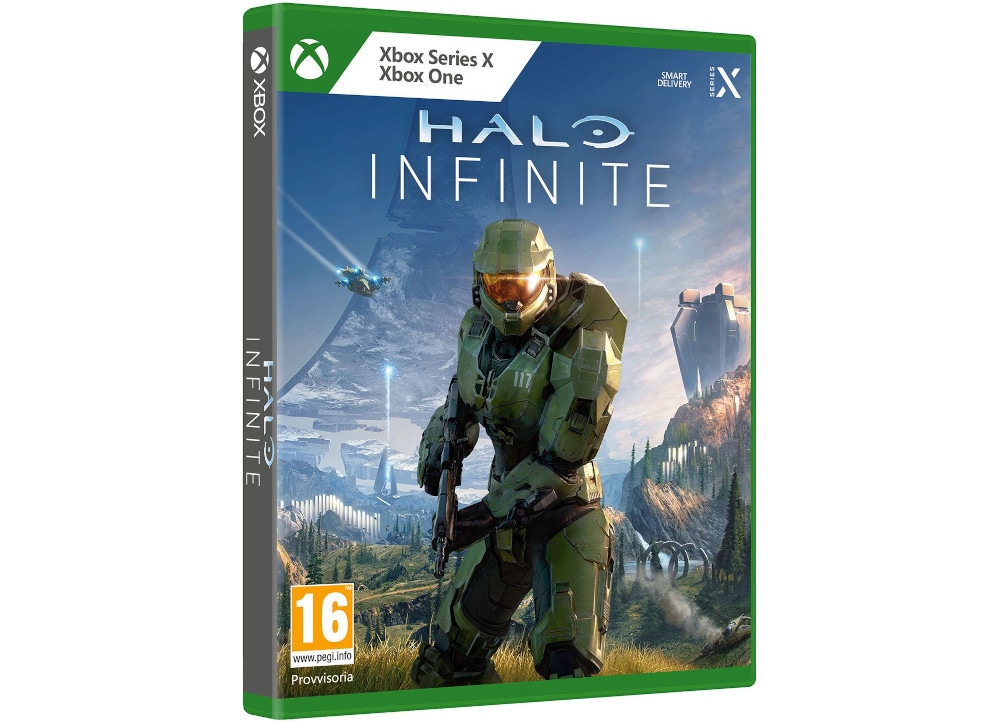 XBOX Series X Game - Halo Infinite