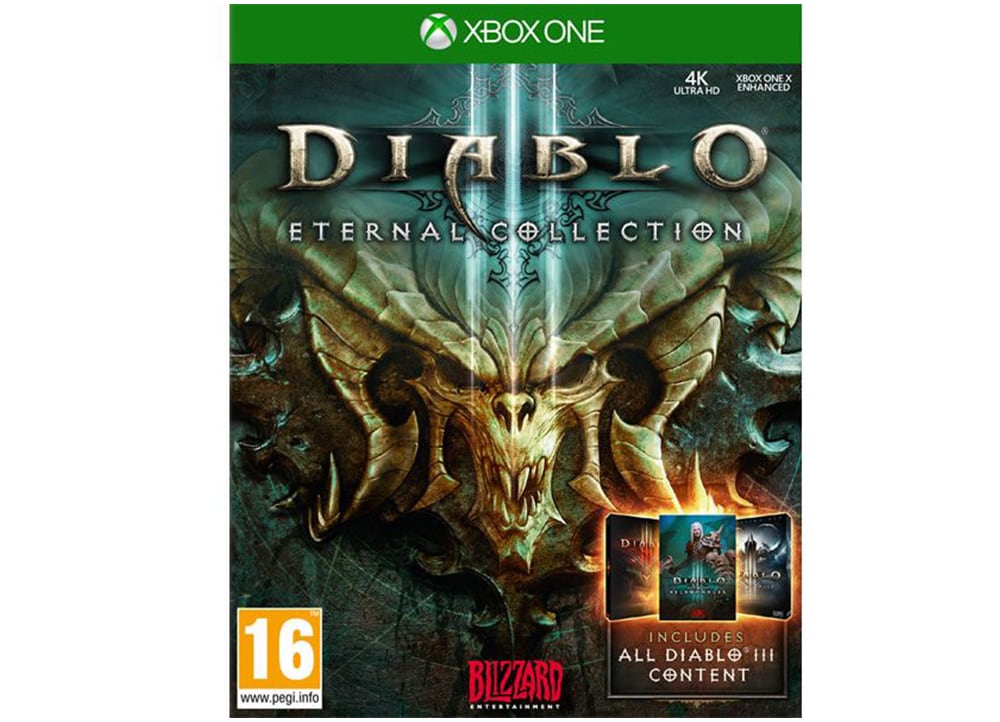 diablo 3 eternal collection xbox one digital download