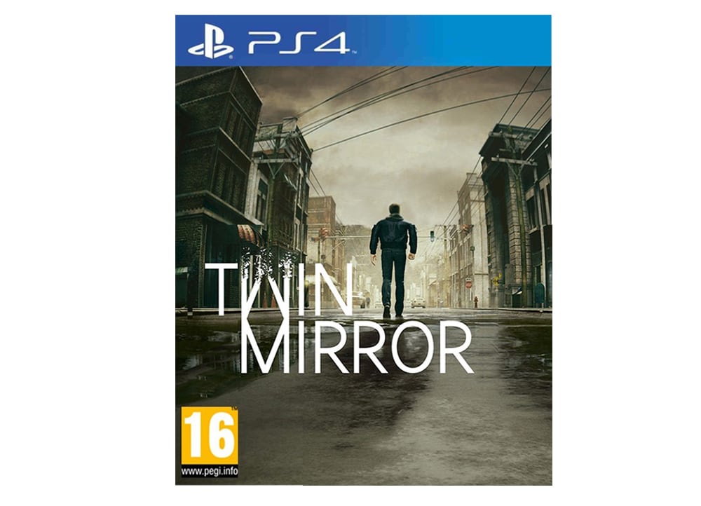 twin mirror ps4