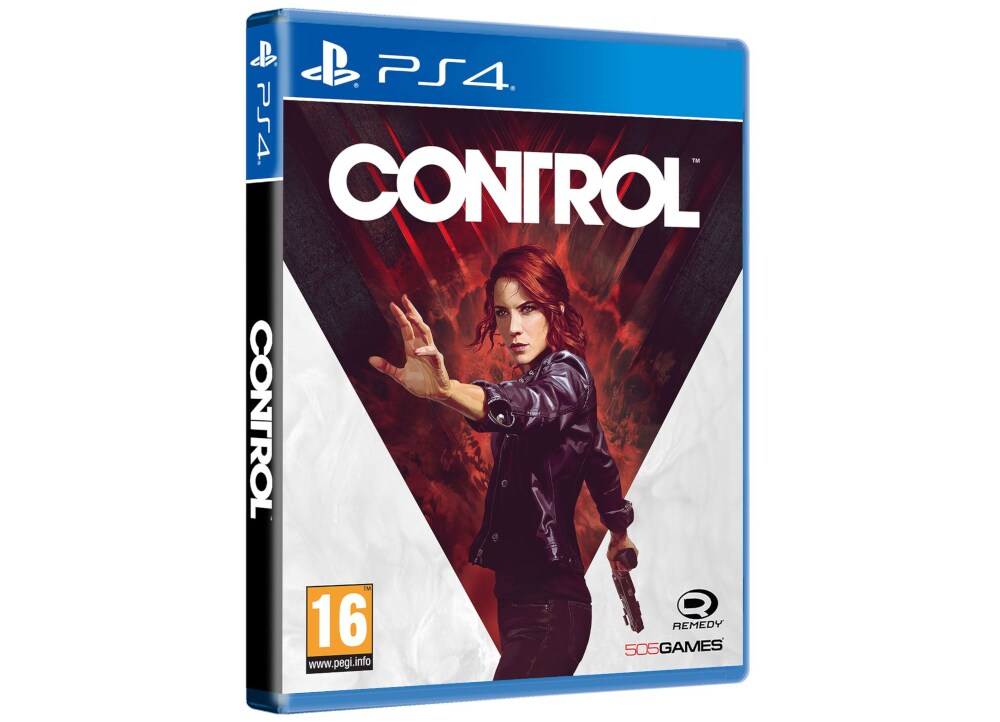 Control как поменять оружие ps4