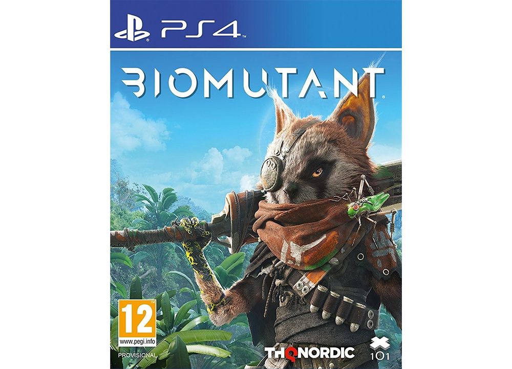 biomutant ps4