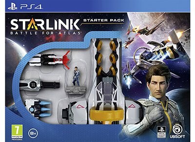 Starlink: Battle for Atlas Starter Pack – PS4 Game