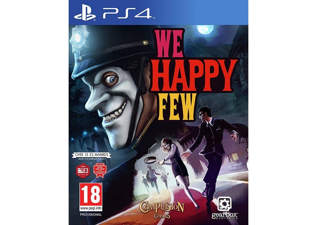 We happy few мастермайнд решить головоломку