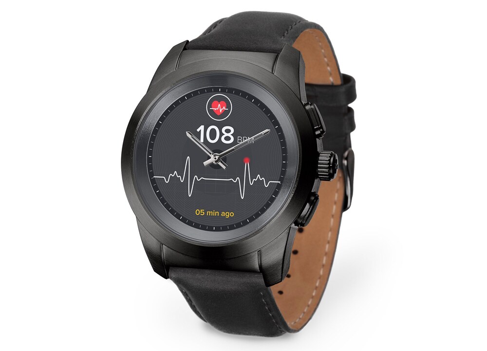smartwatch mykronoz zetime premium