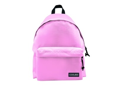 Τσάντα Πλάτης Coolbee Trendy Ροζ