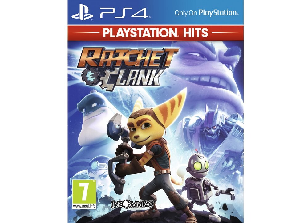 ratchet and clank playstation now