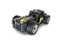Σετ Κατασκευής Car Pull-Back (177 Κομμάτια)