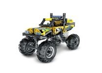 Σετ Κατασκευής Off-Road Vehicle 5 Pull-Back (193 Κομμάτια)