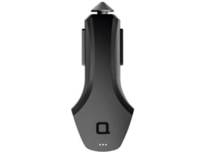 εικόνα για  Nonda ZUS USB Dual Fast Car Charger Φορτιστής Αυτοκινήτου Μαύρο