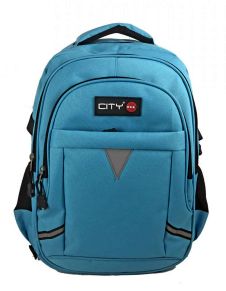 Σακίδιο πλάτης City Backpack Aegean Blue 18
