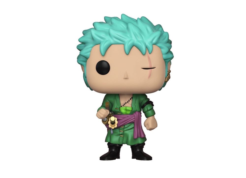 Φιγούρα Funko Pop! Vinyl Roronoa Zoro (One Piece) | Public