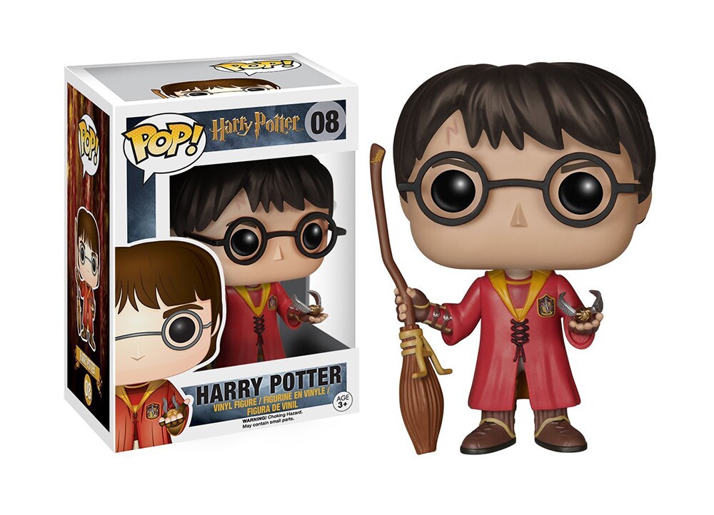 funko pop harry potter public