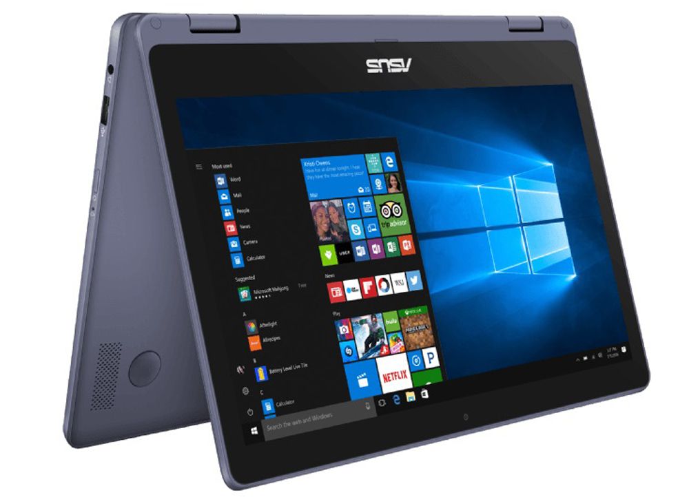 Laptop Asus VivoBook Flip 11.6" (N3350/4GB/32GB/HD) TP202NA-EH001T | Public
