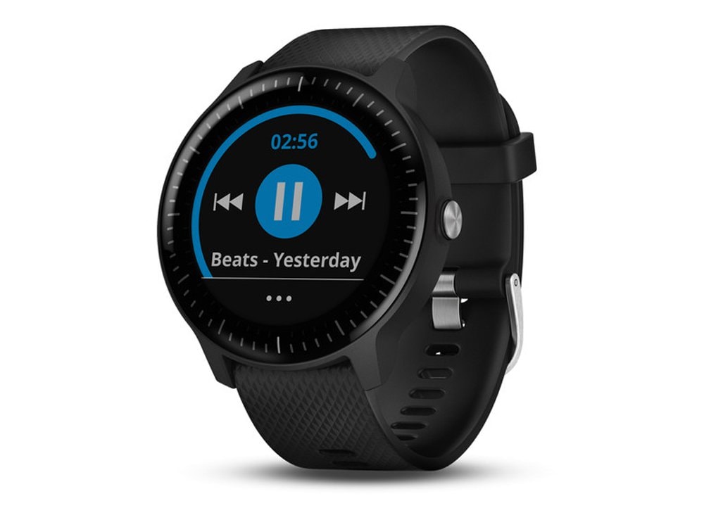 vivofit active 3 music