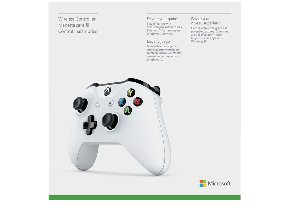 Microsoft Xbox One Controller Χειριστήριο Λευκό | Public