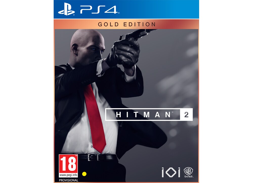 Hitman 2 ps4 сколько миссий