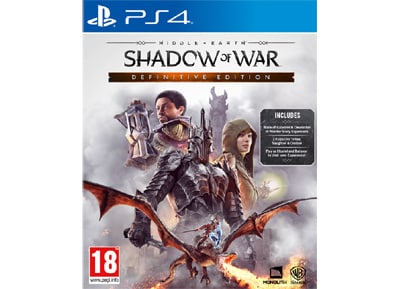 Боевое подчинение shadow of war как делать на ps4