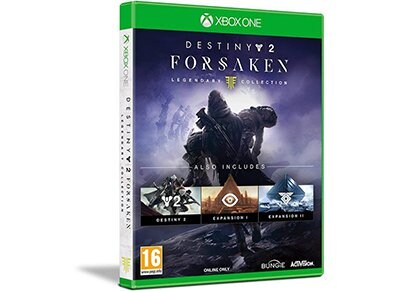 Destiny 2: Forsaken Legendary Collection – Xbox One Game