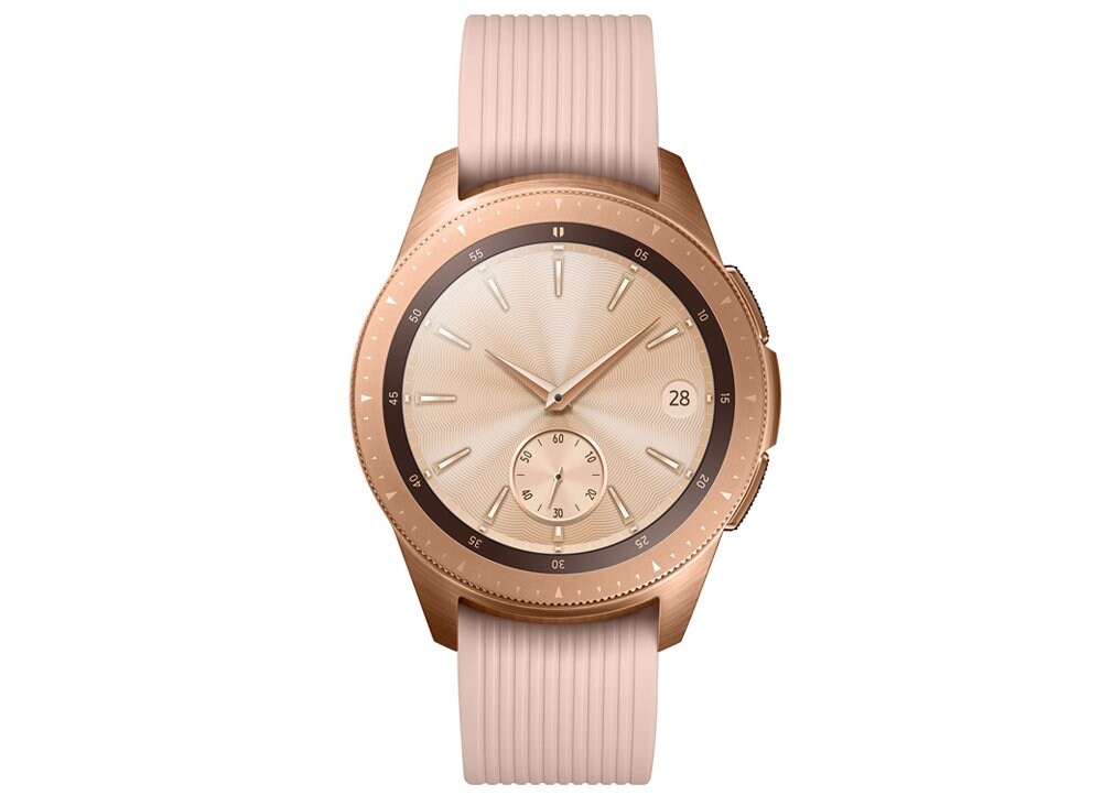 samsung galaxy watch rose gold black friday 2018
