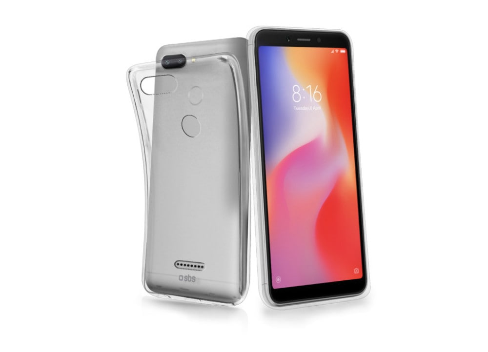 Обновления miui для xiaomi redmi 6