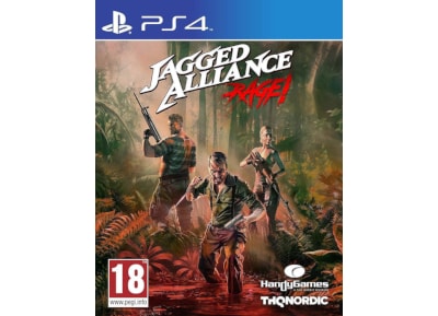 download jagged alliance rage ps4