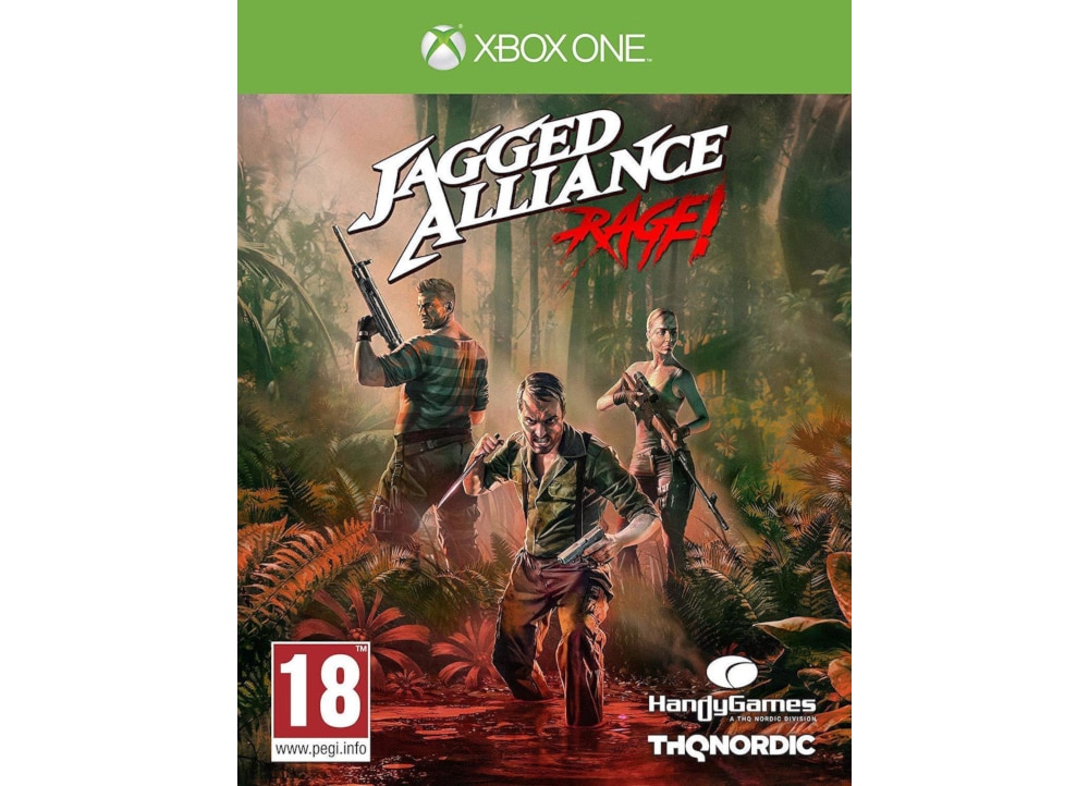 download jagged alliance games