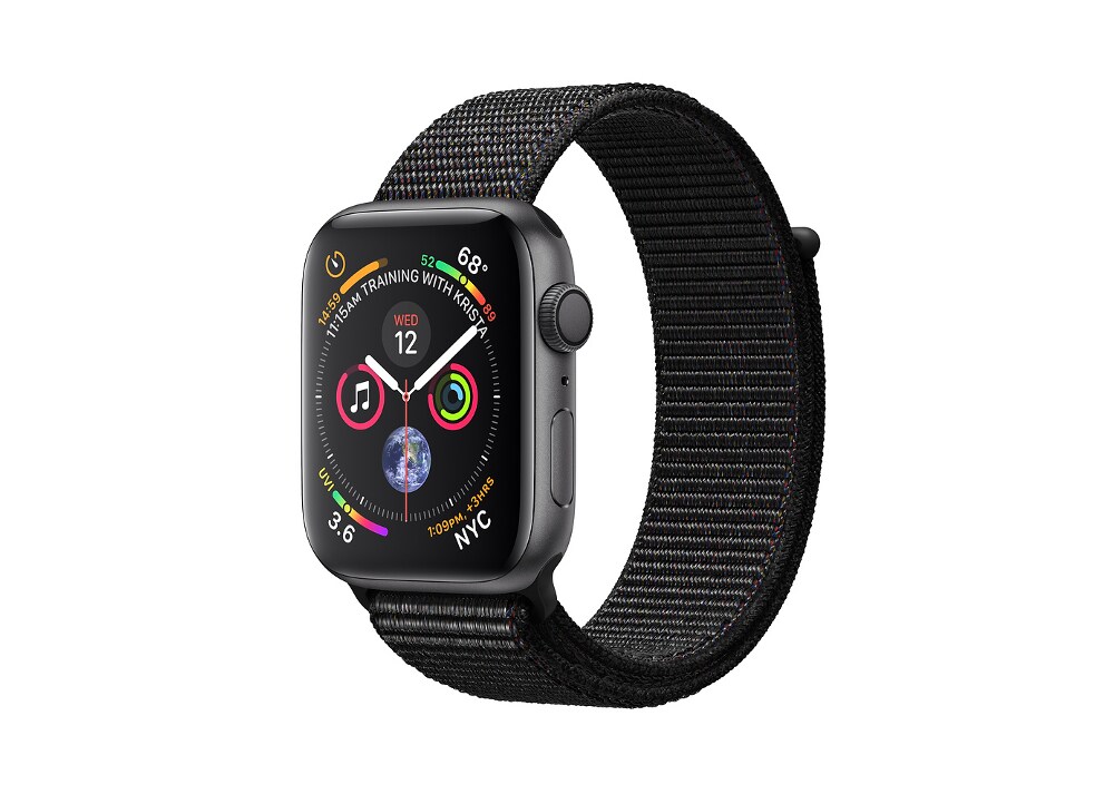 apple watch 4 as a sports watch