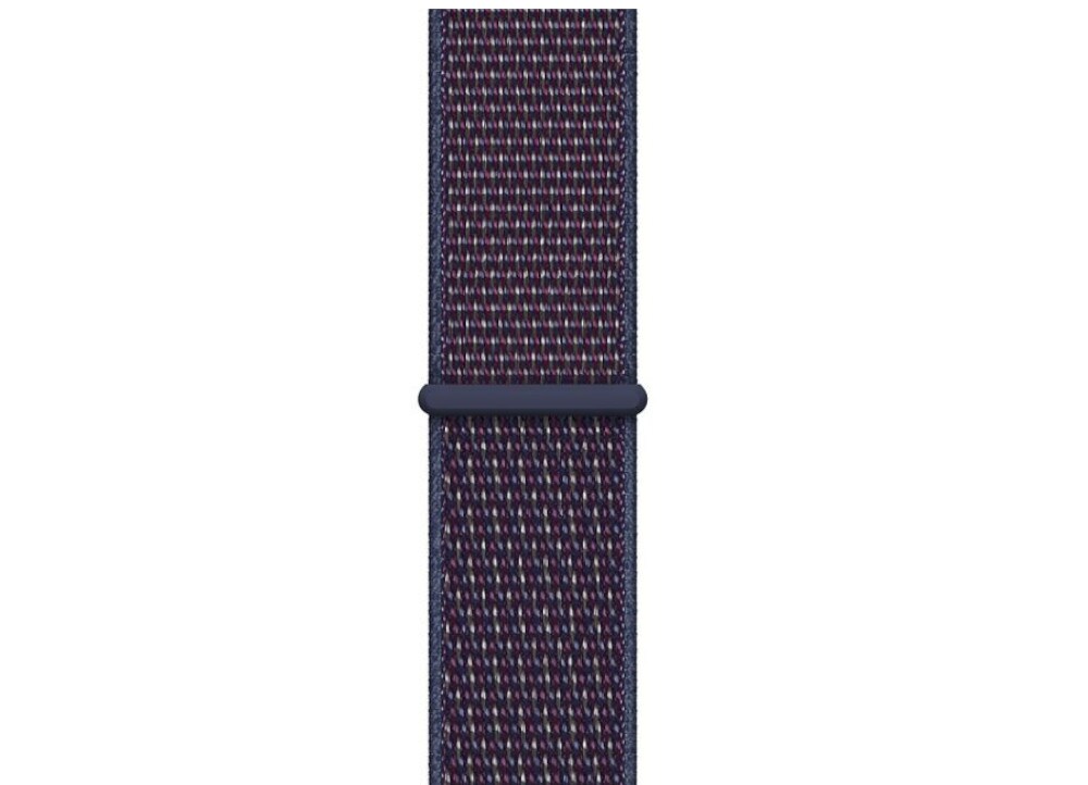 apple watch indigo band
