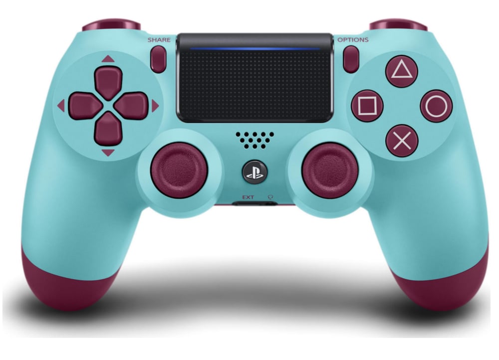 dualshock 4 public