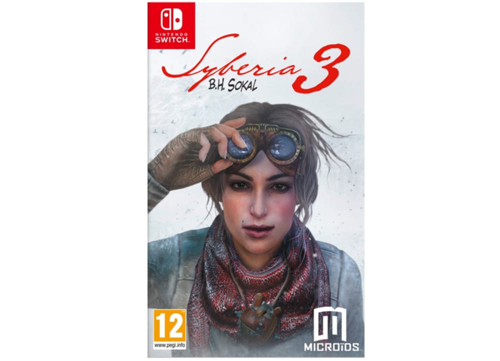 syberia 2 for nintendo switch review