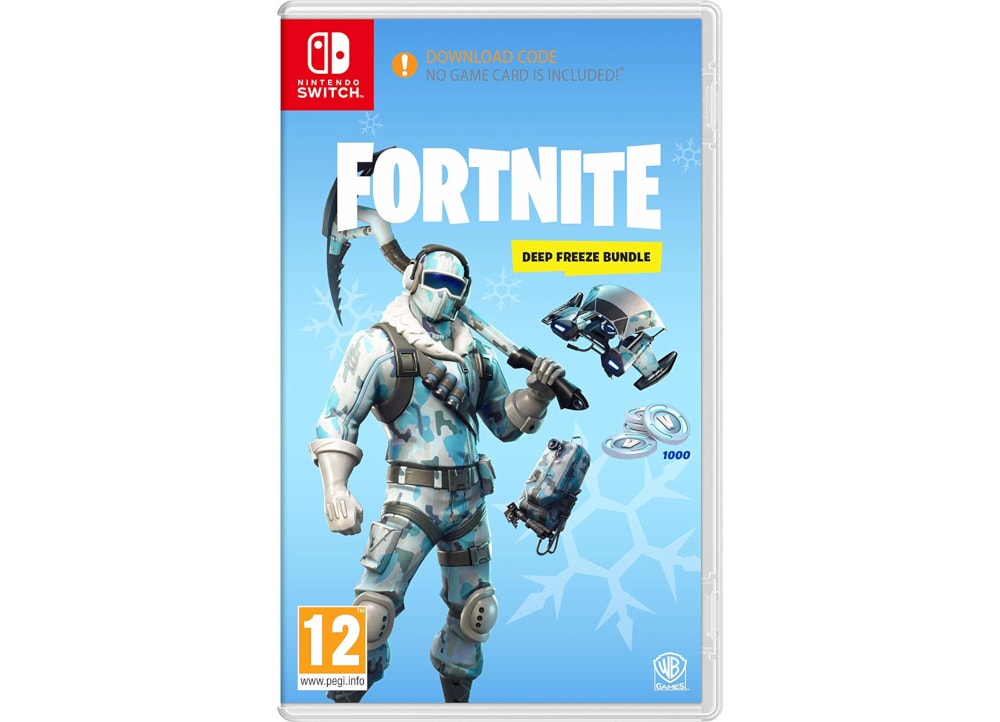 fortnite game for nintendo switch