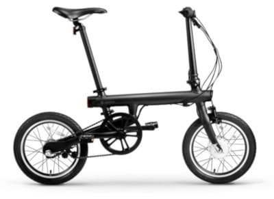 εικόνα για  Ηλεκτρικό ποδήλατο Mi QiCYCLE Folding - Mαύρο