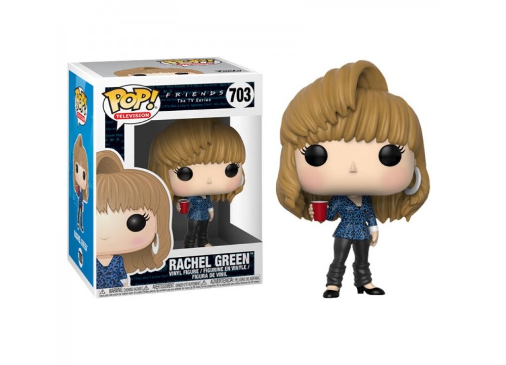 Funko Pop! Television - Friends - 80's 
